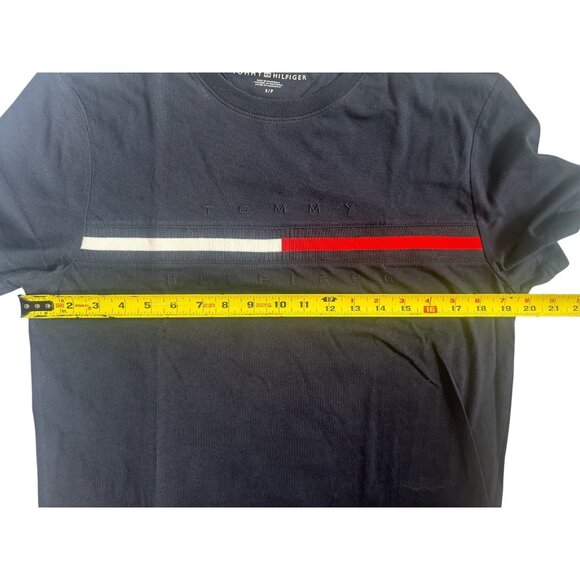 Tommy Hilfiger Classic Fit Logo/ Adidas Salah Football T-Shirt Bundle - Small - Picture 13 of 15